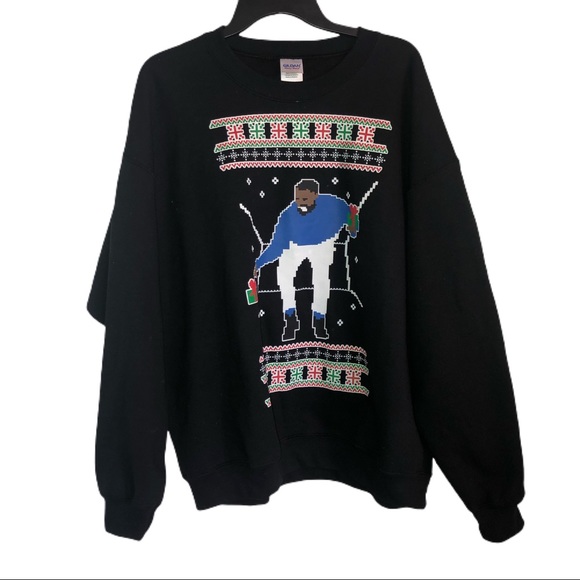 Other - 3 for $20- Drake Men’s Christmas Sweatshirt